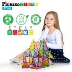 PICASSO MAGNETIC PASTEL GLITTER 48PCS - PTJ48