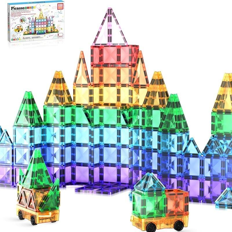 PICASSO MAG. MINI DIAMND CHAR+TRUCK 120P - PTM120