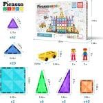 PICASSO MAG. MINI DIAMND CHAR+TRUCK 120P - PTM120