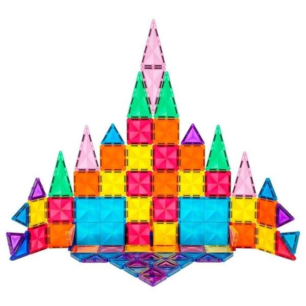 PICASSO MAG. MINI DIAMND BUILDNG 80PCS - PTM80