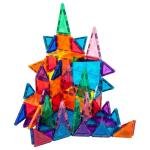 PICASSO MAG. MINI DIAMND BUILDNG 80PCS - PTM80