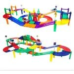 PICASSO MAGNETIC RACE TRACK 50PCS - PTR50
