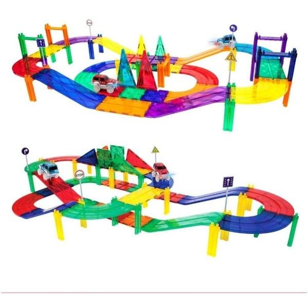 PICASSO MAGNETIC RACE TRACK 50PCS - PTR50