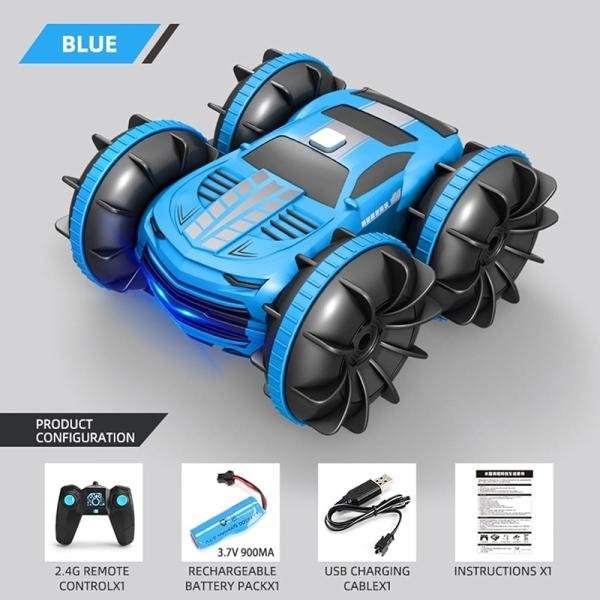 ADDO RC DOUBLE STUNT AMPHIBIOUS B/O - RC1136