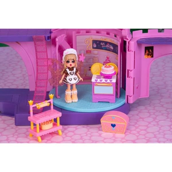 JASWAR ROYALEHIGH MINI PLAYSET 3" 2ASST - RYH0056