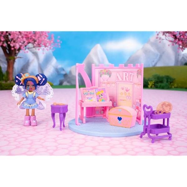 JASWAR ROYALEHIGH MINI PLAYSET 3" 2ASST - RYH0056