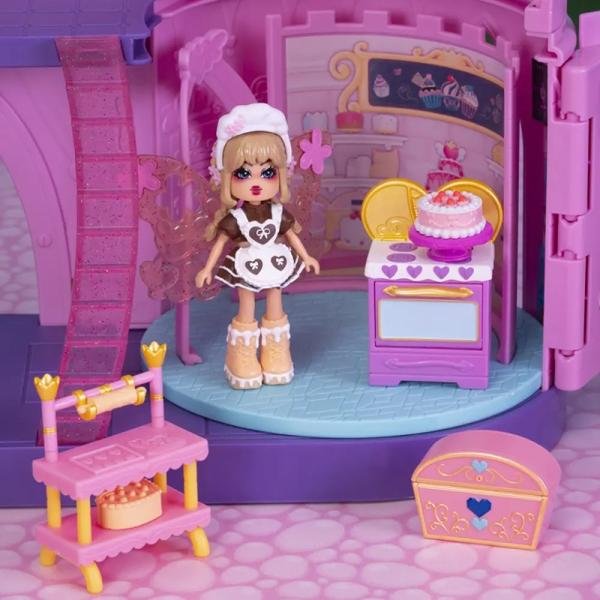 JASWAR ROYALEHIGH MINI PLAYSET 3" 2ASST - RYH0056