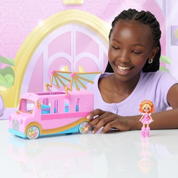 JASWAR ROYALEHIGH BUS & GLAM CLOSET - RYH0059