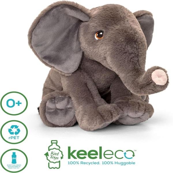 KEELECO ELEPHANT 45CM - SE1031