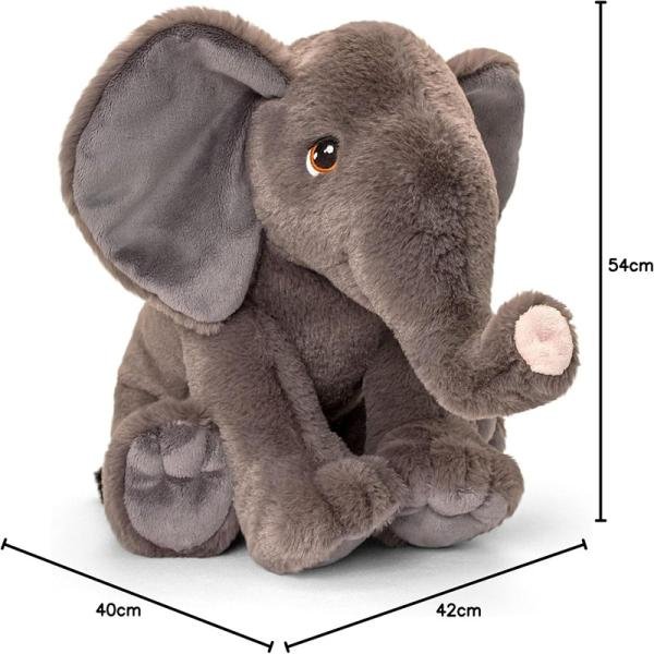 KEELECO ELEPHANT 45CM - SE1031