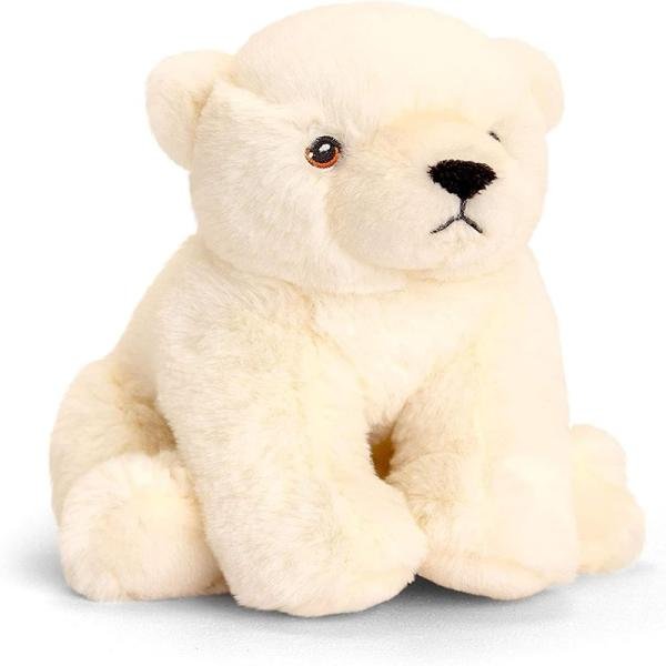 KEELECO POLAR BEAR 45CM - SE1478