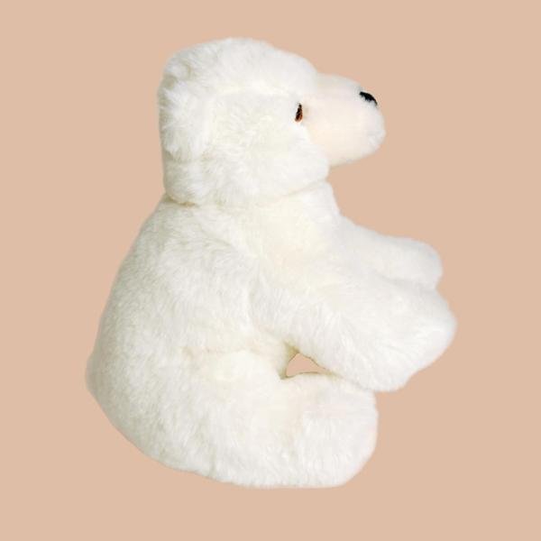 KEELECO POLAR BEAR 45CM - SE1478