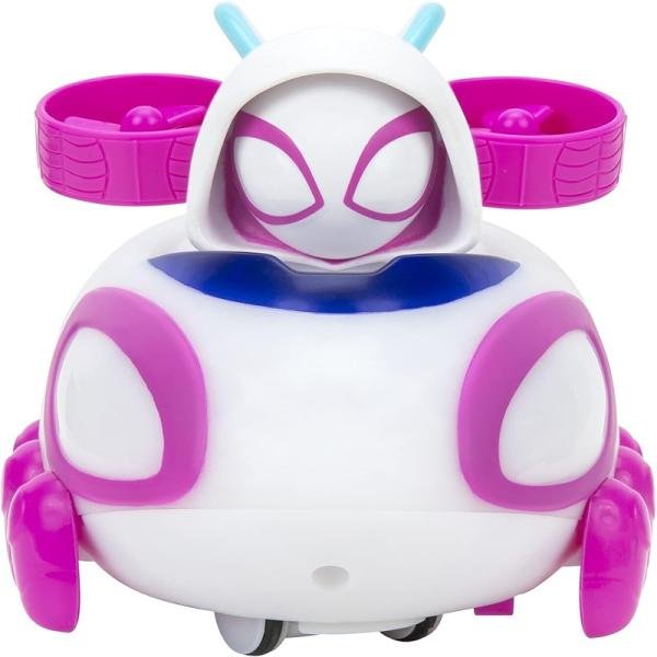 JASWAR SPIDEY N FRIENDS FEATURE VEHCLE G.SPIDER - SNF0022