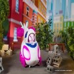 JASWAR SPIDEY N FRIENDS FEATURE VEHCLE G.SPIDER - SNF0022