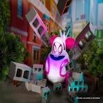 JASWAR SPIDEY N FRIENDS FEATURE VEHCLE G.SPIDER - SNF0022