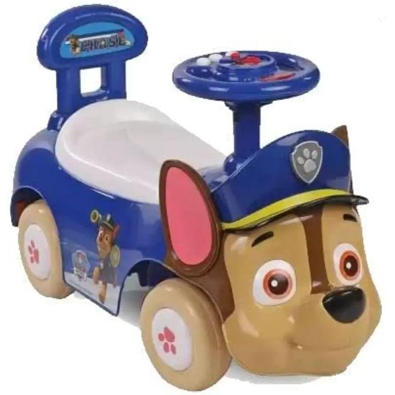 SPARTAN PAWPATROL CHASE RIDEON B/O - SP-6566