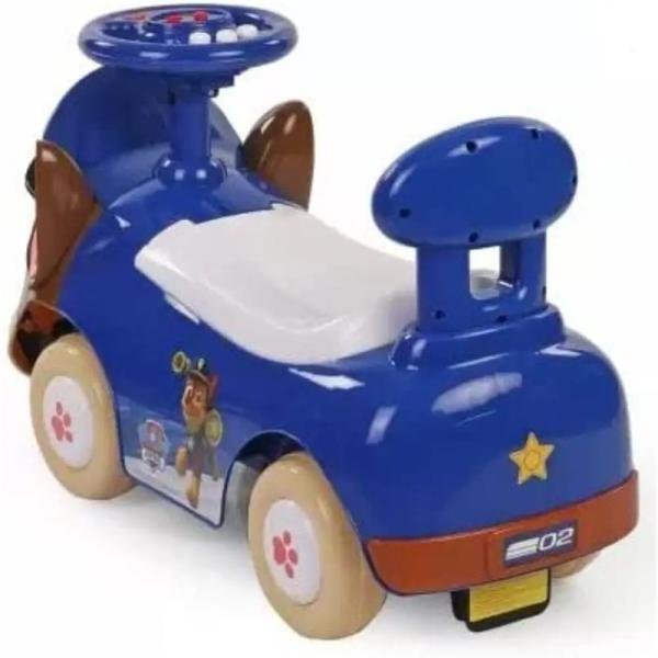 SPARTAN PAWPATROL CHASE RIDEON B/O - SP-6566