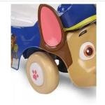 SPARTAN PAWPATROL CHASE RIDEON B/O - SP-6566