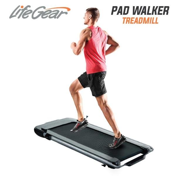 LIFEGEAR* TREADMIL PAD WALKER 8KMH - SP001T-2C