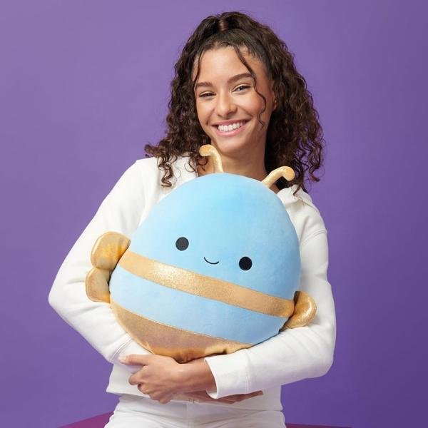 JASWAR ADOPTME SQUISHMALLOW QUEEN BEE 14" - SQAM00001