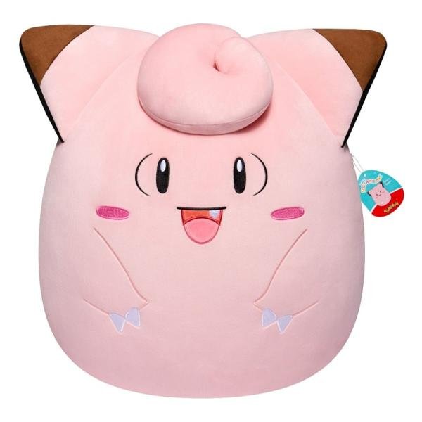 JASWAR POKEMON SQUISHMALLOW CLEFAIRY 14" - SQPK00040
