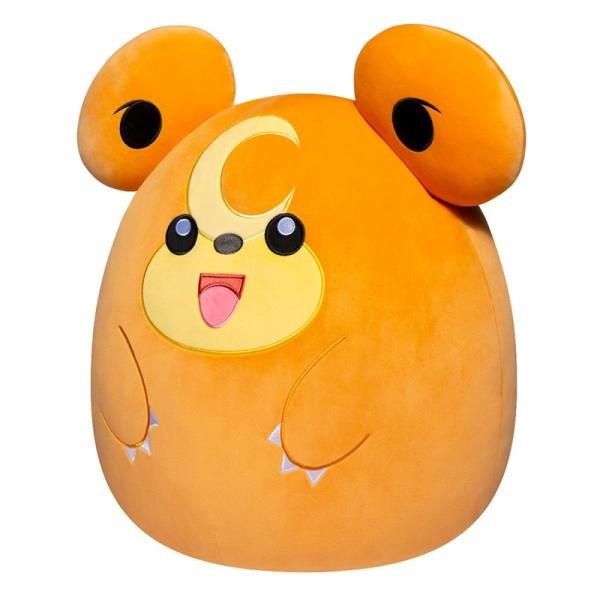 JASWAR POKEMON SQUISHMALLOW TEDDIURSA 14" - SQPK00043