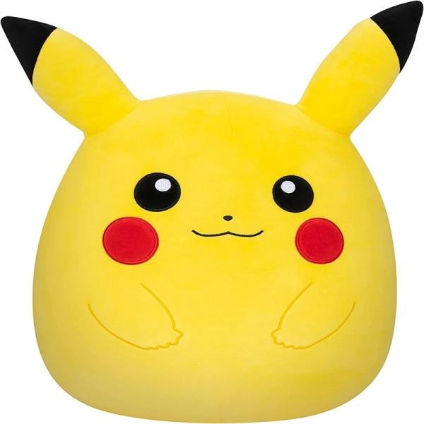 JASWAR POKEMON SQUISHMALLOW 20" ASST W3 - SQPK00216
