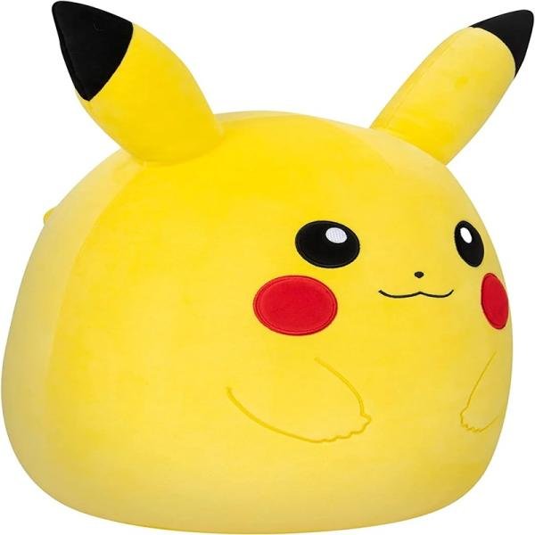 JASWAR POKEMON SQUISHMALLOW 20" ASST W3 - SQPK00216