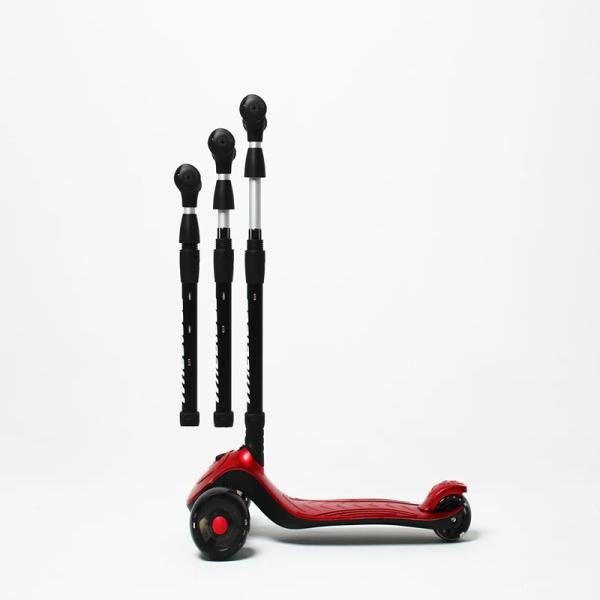 WHEELEEZ METALLIC RED - ST-805