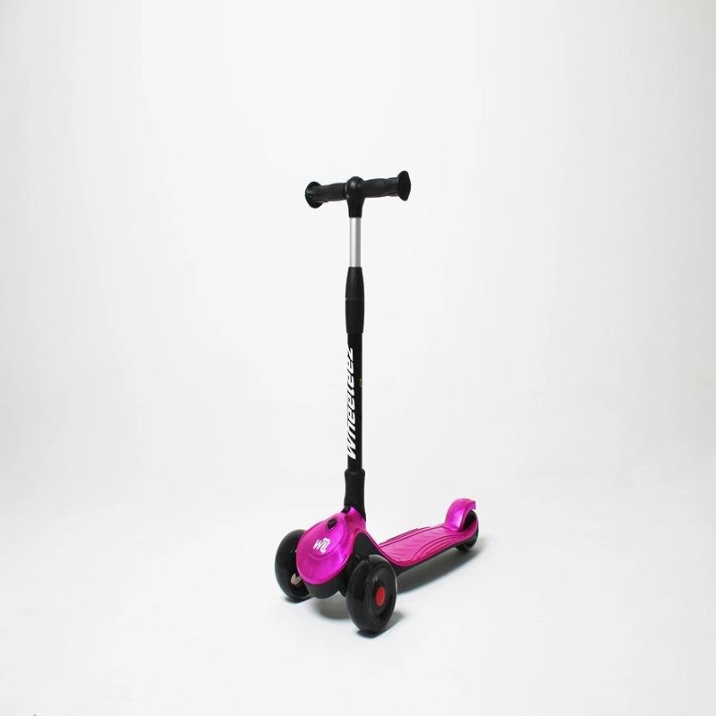 WHEELEEZ METALLIC PINK - ST-805B