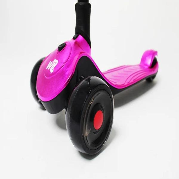 WHEELEEZ METALLIC PINK - ST-805B
