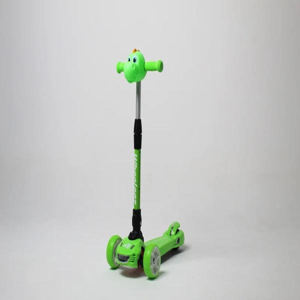 WHEELEEZ DINO HEAD - ST-M146A