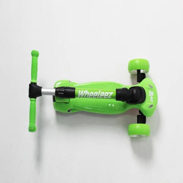 WHEELEEZ DINO HEAD - ST-M146A