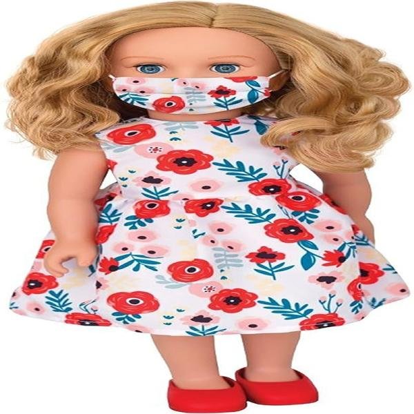 TOYPRO HAYATI GIRL DOLL SANDY VALUE 18IN - TP100548