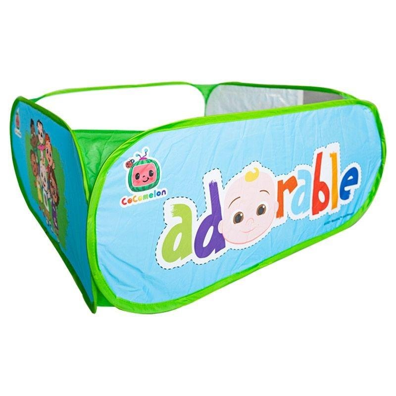 JASWAR COCOMELON BALL PIT W/BALLS VALUE - TP100733