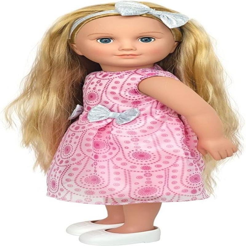 TOYPRO HAYATI GIRL DOLL SANDY L.HAIR HDRESS18IN - TP101489