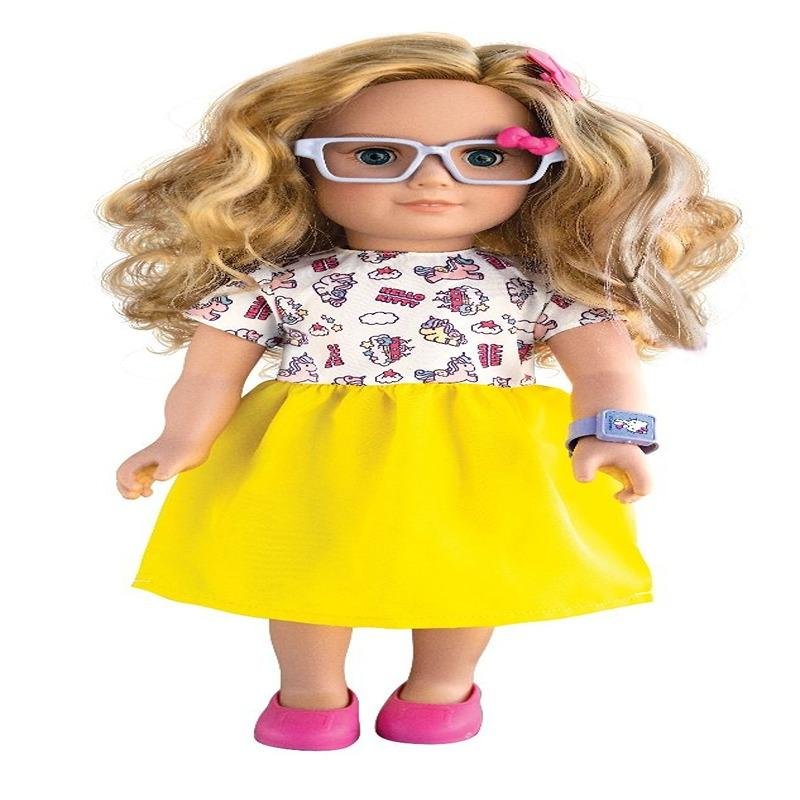 TOYPRO HAYATI GIRL HELLO KITTY FASHION SET - TP101494