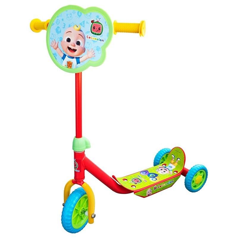 JASWAR COCOMELON MY 1ST SCOOTER 3WH - TS006-2