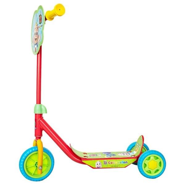 JASWAR COCOMELON MY 1ST SCOOTER 3WH - TS006-2