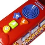 VTECH PLAYTIME BUS WITH PHONICS B/O - VT80-064803