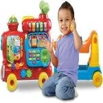 VTECH 4IN1 ALPHABET TRAIN . - VT80-547803