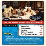 WMOVES TOPTRUMPS FRIENDS TV SERIES LTD EDITION - WM01119