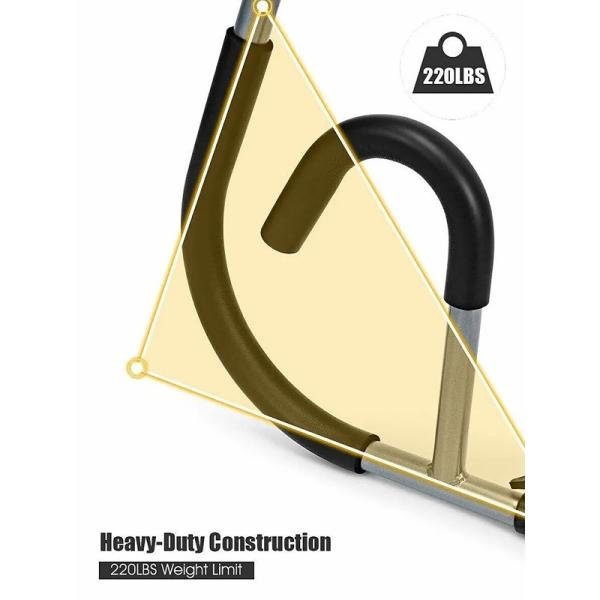 SPORTS+ AB ROLLER ABS WORKOUT MACHINE - WZ-932-1