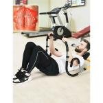 SPORTS+ AB ROLLER ABS WORKOUT MACHINE - WZ-932-1