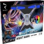 SYMA RC NIGHT HAWK STUNT DRONE 4CHANNEL - X15T