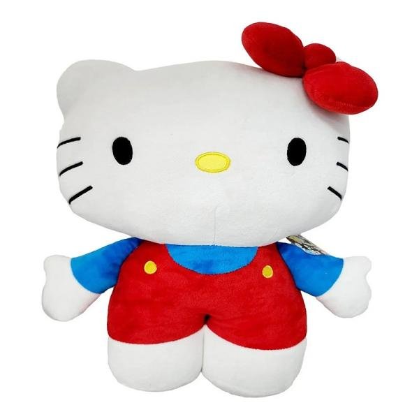 TOYPRO HELLO KITTY PLUSH CLASSIC 50CM - ZZHKPL-S6
