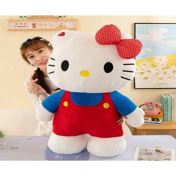 TOYPRO HELLO KITTY PLUSH CLASSIC 50CM - ZZHKPL-S6