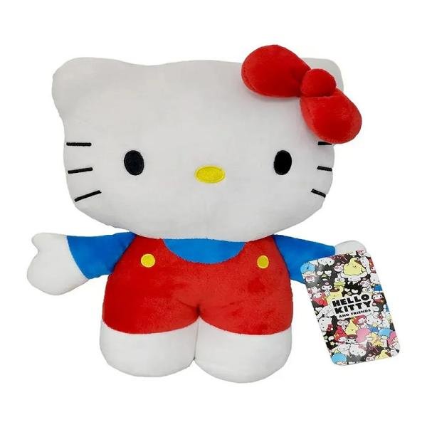 TOYPRO HELLO KITTY PLUSH CLASSIC 50CM - ZZHKPL-S6