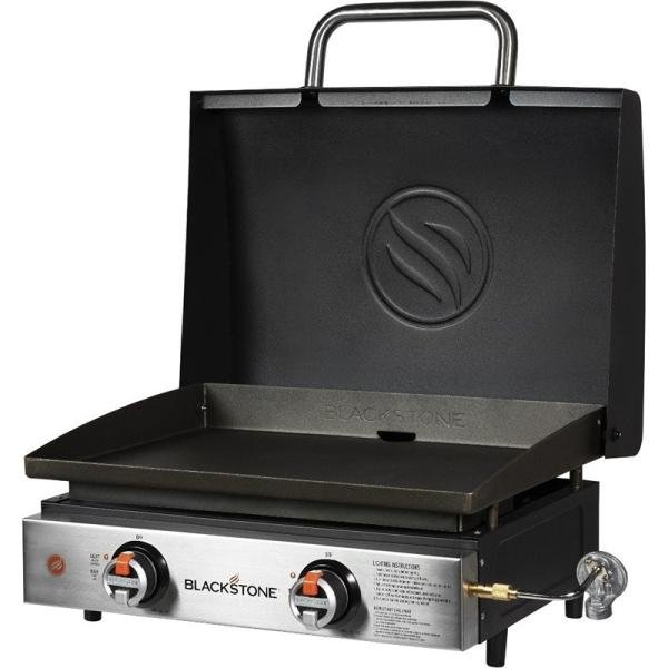 Blackstone 22 inch Table Top Griddle with Hood 2141
