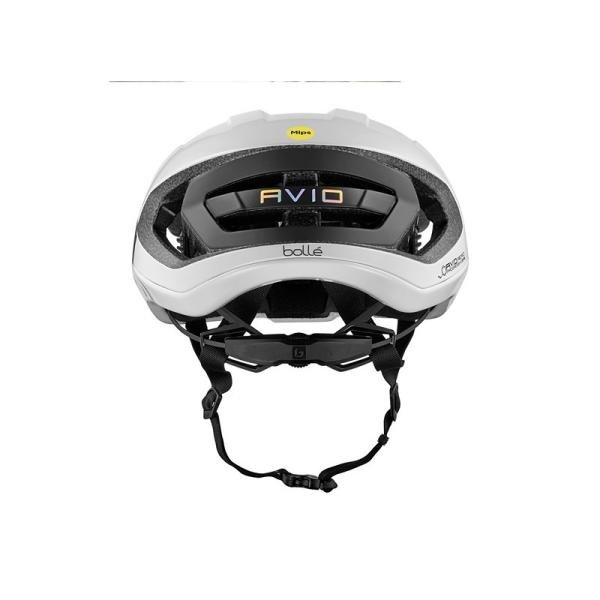 Bolle AVIO MIPS White Shiny S 52-55cm BC002004